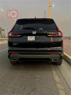 هوندا سي ار في